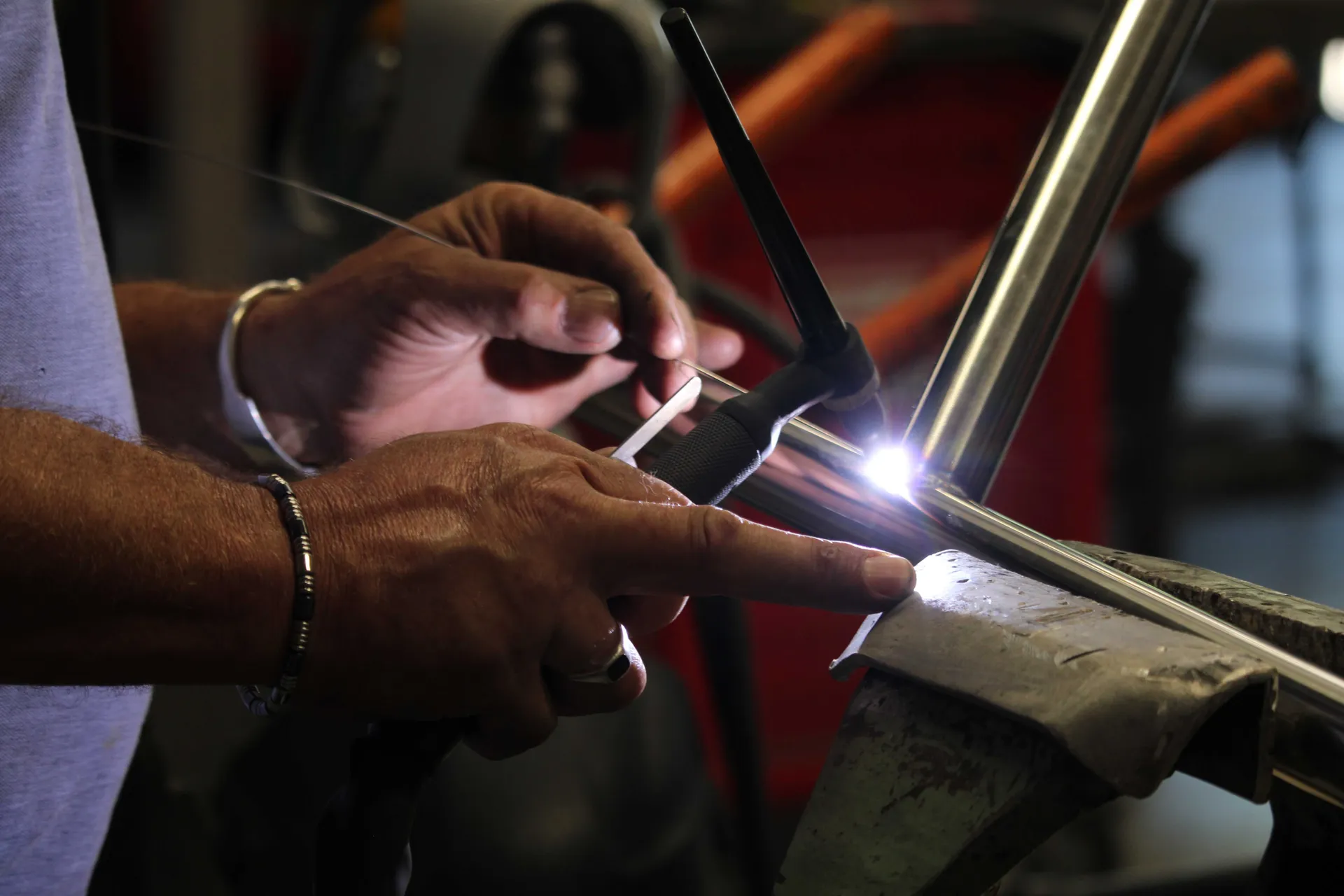 Serrurerie de fabrication Creal'Inox à Sanguinet - Portes métalliques et grilles de défense sur-mesure